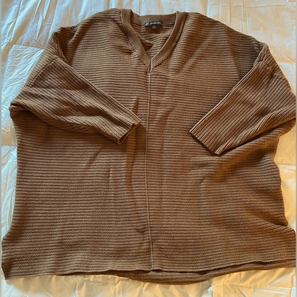 Adrianna Papell Tunic Sweater size 1X - Picture 3 of 3